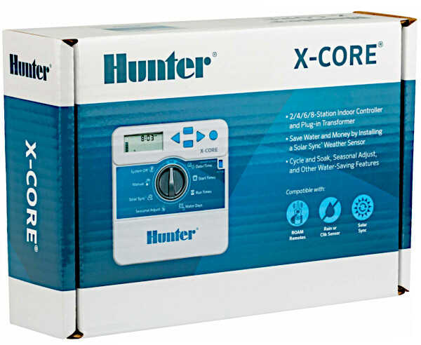 Hunter XC AC Powered Irrigation Controller